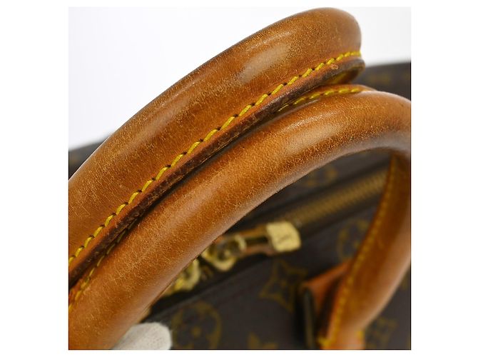 Louis Vuitton Keepall Monogram Canvas 45 Marrone - vista 5
