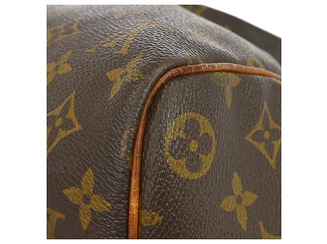 Louis Vuitton Keepall Monogram Canvas 45 Marrone - vista 6
