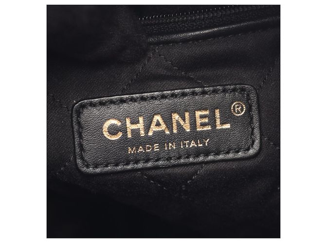 Timeless Mochila/Bolso Chanel 22 Small Negro - vista 4