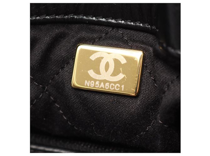 Timeless Mochila/Bolso Chanel 22 Small Negro - vista 5