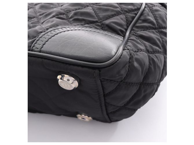 Borsa Tote Chanel Paris New York Line Nero - vista 12