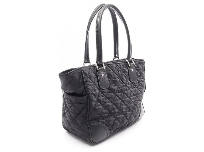 Borsa Tote Chanel Paris New York Line Nero - vista 2