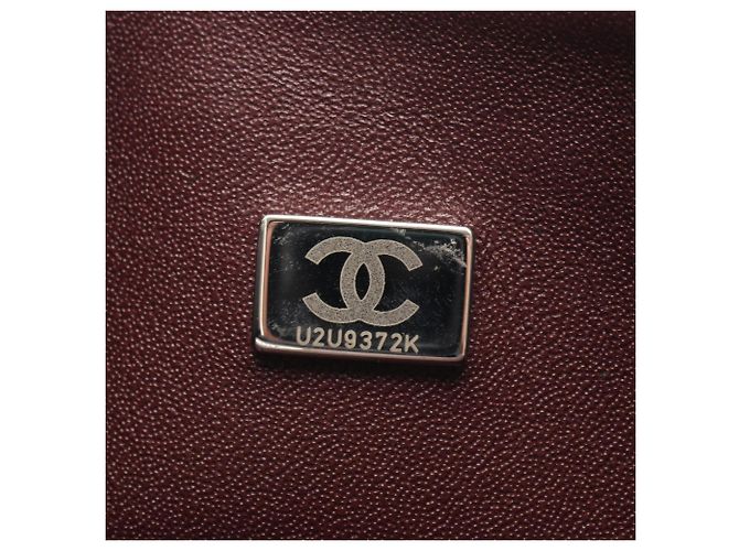 Borsa a tracolla Chanel Matelassé Double Flap Nero - vista 5
