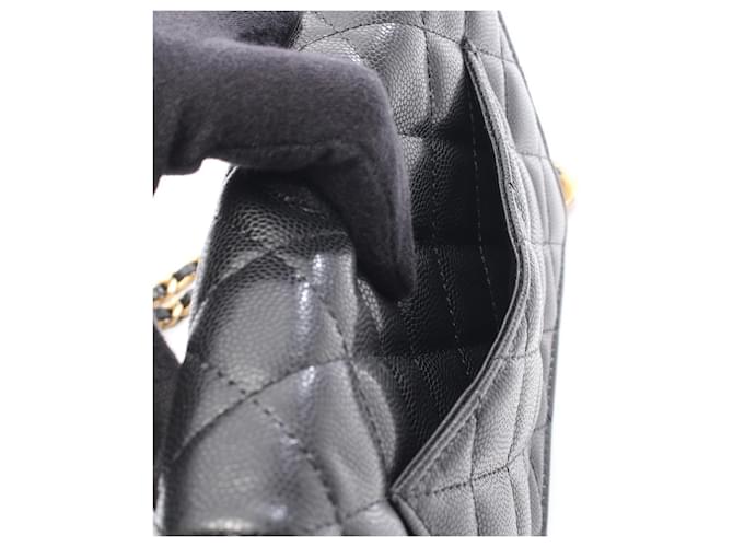 Borsa Chanel nera Nero - vista 6