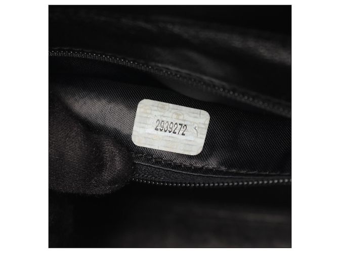 Timeless Borsa a Spalla Chanel Matelassé Nero - vista 5