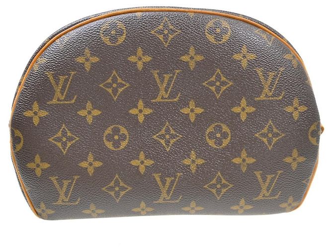 Louis Vuitton Blois Monogram Canvas Marrone - vista 2