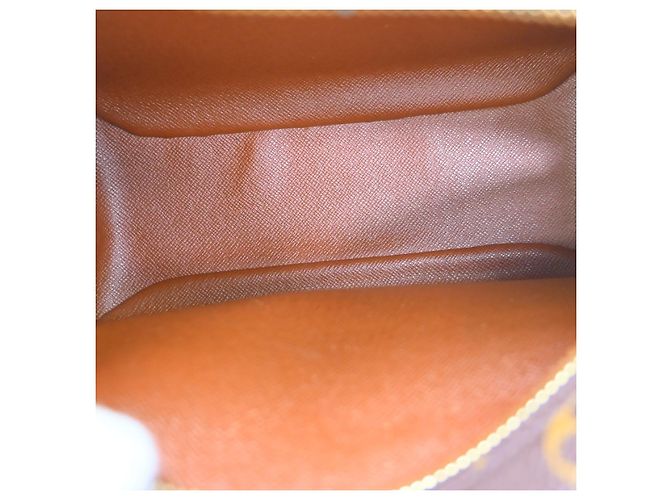 Louis Vuitton Blois Monogram Canvas Marrone - vista 3