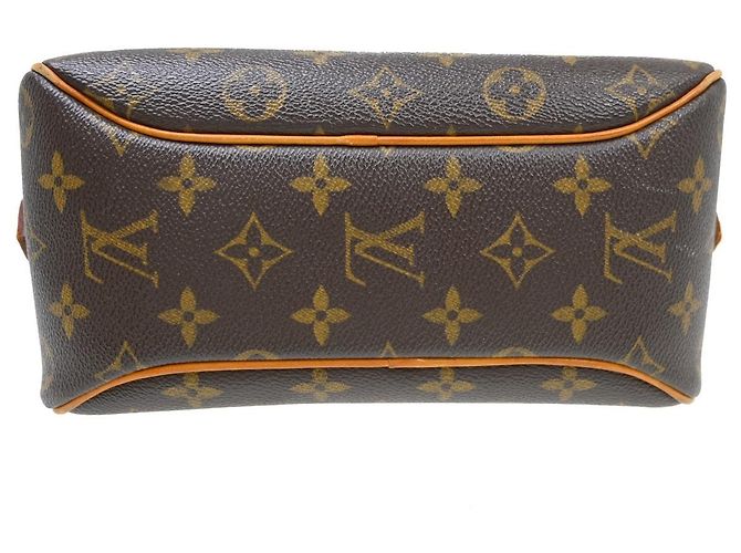 Louis Vuitton Blois Monogram Canvas Marrone - vista 7