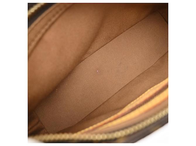 Louis Vuitton Trotteur Monogram Canvas Marrone - vista 5