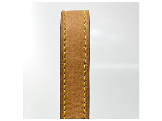Louis Vuitton Montsouris Monogram Canvas MM Marrone - vista 6