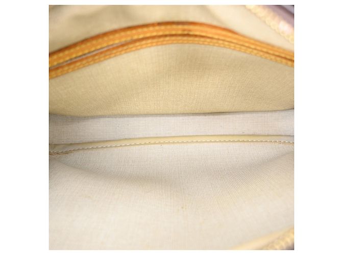 Bolso Reporter Louis Vuitton Monogram Canvas PM Castaño - vista 3
