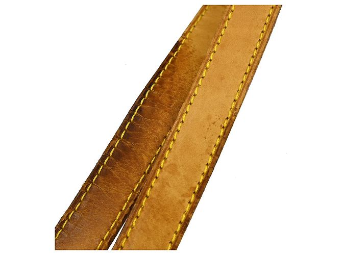 Louis Vuitton Cabas Mezzo Monogram Canvas Marrone - vista 6