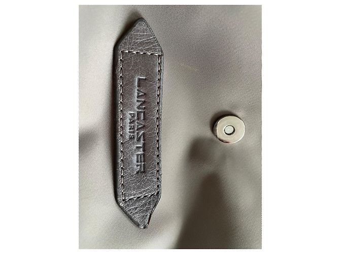 Autre Marque Borsa a tracolla Lancaster nylon beige - vista 6