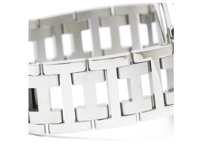 Hermès Relógio automático de aço Hermes Clipper Power Reserve CL5.710 - vista 8