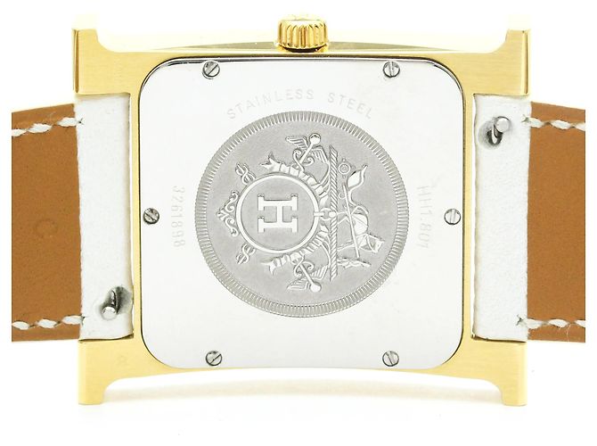 Hermès Relógio Masculino Hermes Heure H Quartz - vista 7
