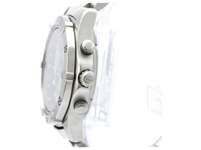 TAG HEUER 2000 Classic Professional Chronograph Uhr CK1110 - Ansicht 4