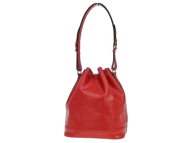 Louis Vuitton Noe Epi Leather Large Rot - Ansicht 2