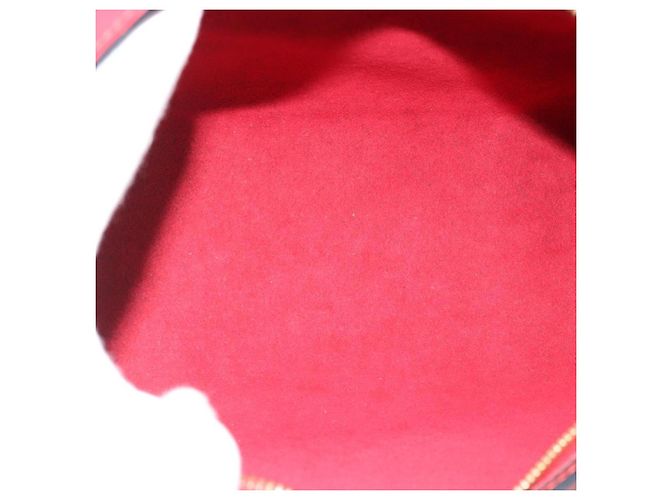 Louis Vuitton Soufflot Epi Leather Rosso - vista 5