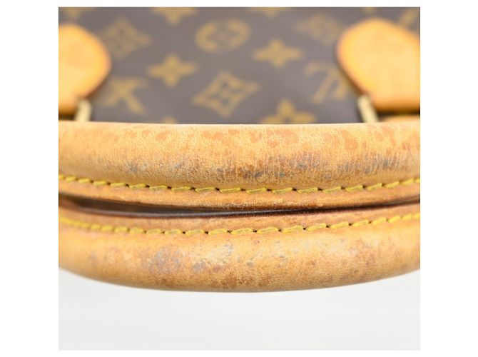 Louis Vuitton Popincourt Handle Monogram Canvas Marrone - vista 6
