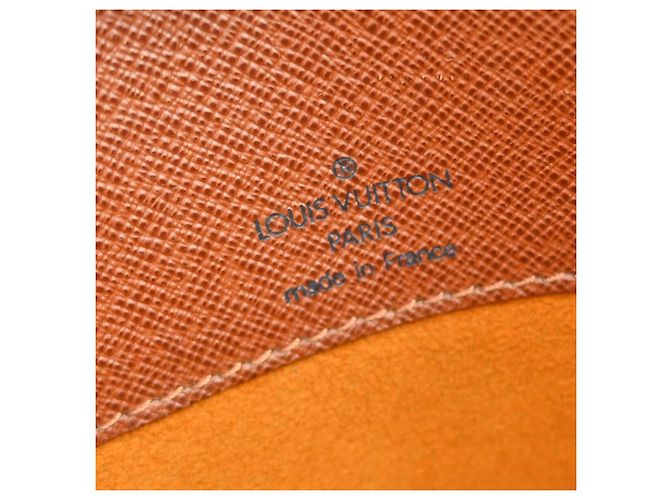 Louis Vuitton Musette Salsa Monogram Canvas GM Marrone - vista 4