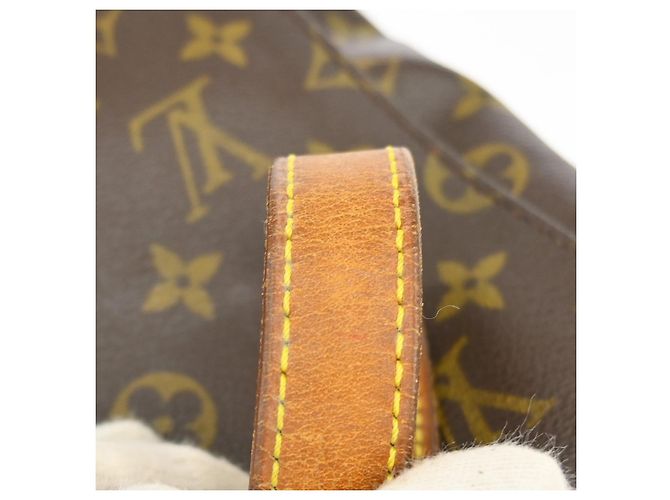 Louis Vuitton Musette Salsa Monogram Canvas GM Marrone - vista 6