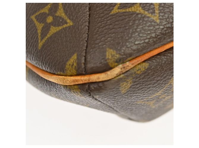 Louis Vuitton Musette Salsa Monogram Canvas GM Marrone - vista 7