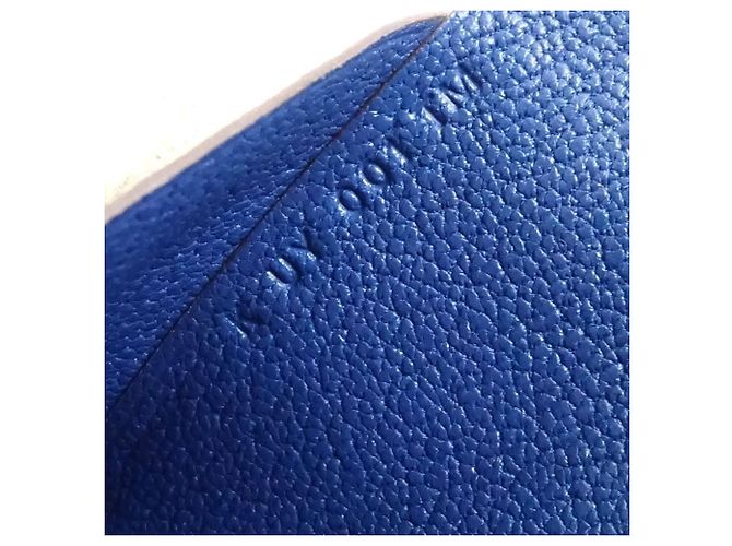 Hermès Monedero HERMES Calvi Duo Amarillo - vista 8