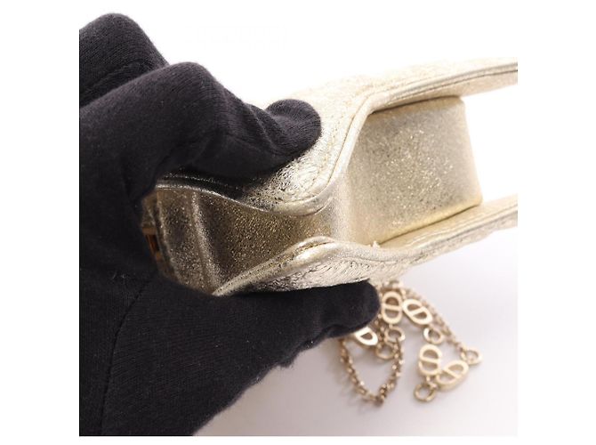 Christian Dior Dior Kids Star Bag Golden - Ansicht 10