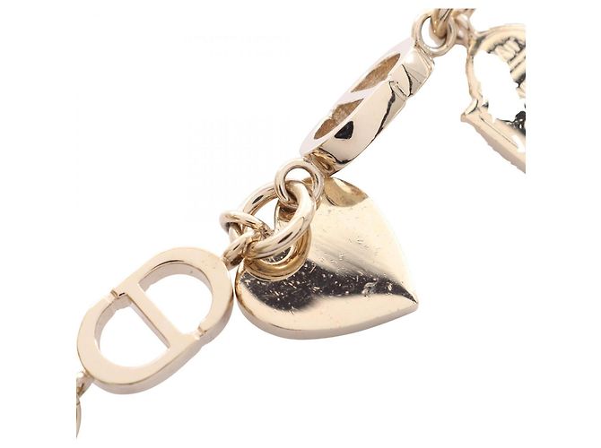 Christian Dior Dior Kids Star Bag Golden - Ansicht 13