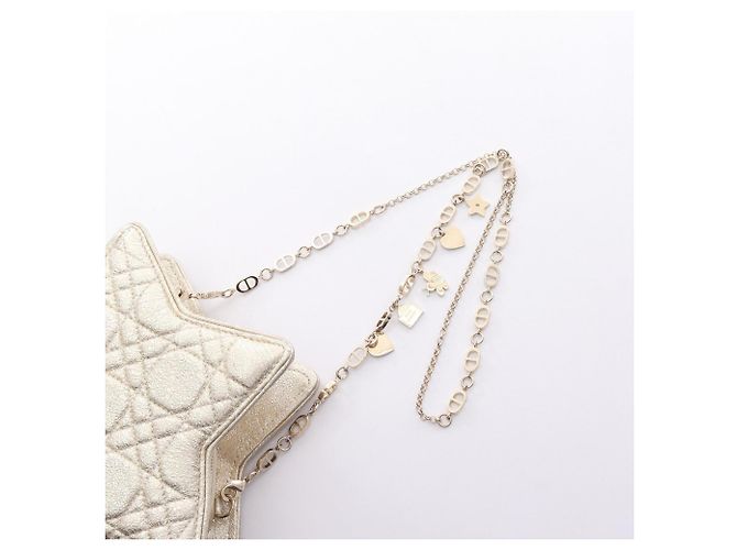 Christian Dior Dior Kids Star Bag Golden - Ansicht 15