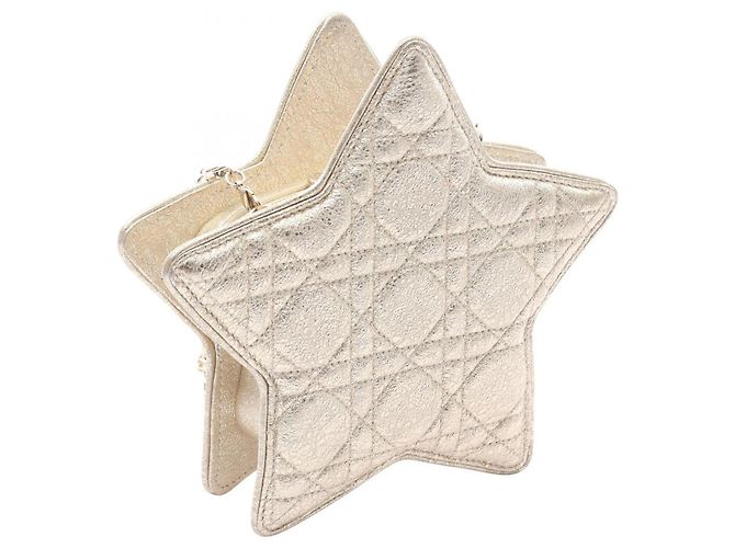 Christian Dior Dior Kids Star Bag Golden - Ansicht 2
