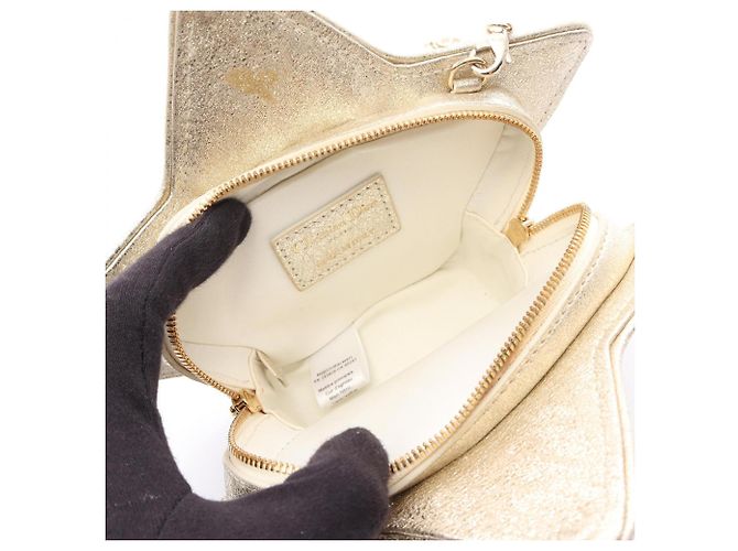 Christian Dior Dior Kids Star Bag Golden - Ansicht 3