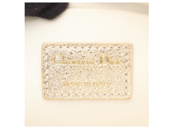 Christian Dior Dior Kids Star Bag Golden - Ansicht 4