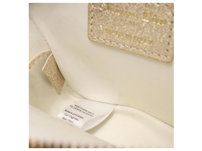 Christian Dior Dior Kids Star Bag Golden - Ansicht 7