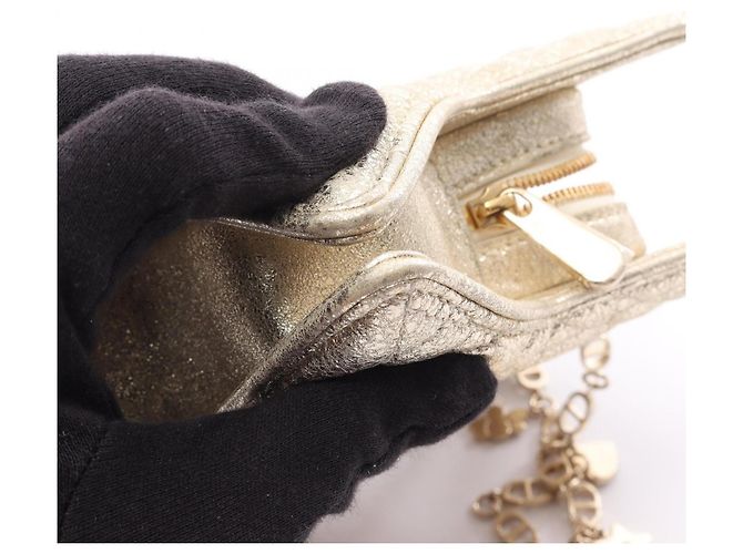 Christian Dior Dior Kids Star Bag Golden - Ansicht 9