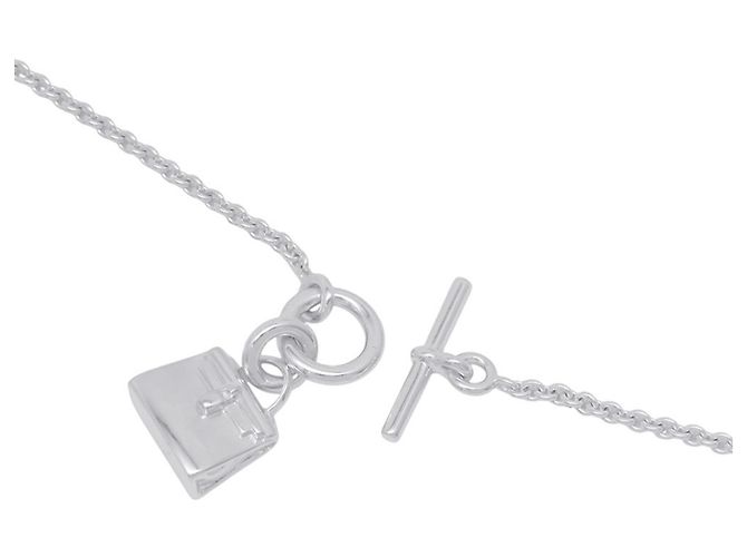 Hermès Collana Amulette Kelly Hermes - vista 5