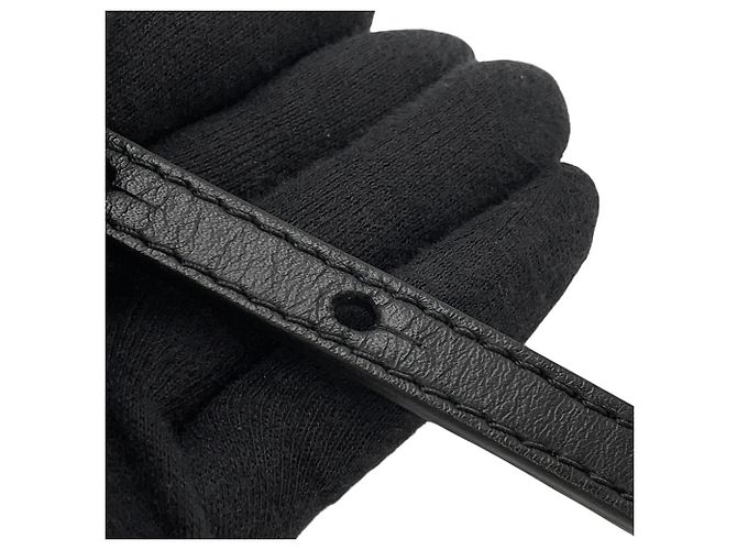 Zaino Louis Vuitton Monogram Palm Springs MINI Nero Monogramma - vista 13