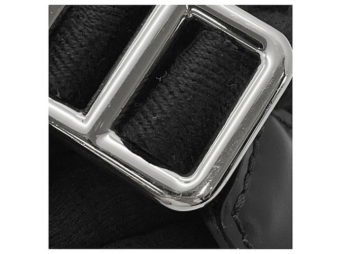 Zaino Louis Vuitton Monogram Macassar Josh M41530 Nero Bordò Monogramma - vista 15