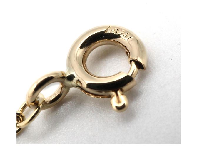 Bracciale Double Loving Heart di Tiffany & Co. Giallo - vista 5