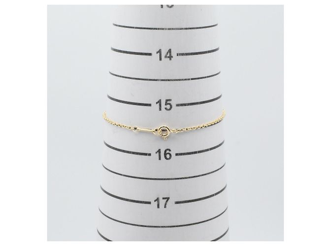 Bracciale Double Loving Heart di Tiffany & Co. Giallo - vista 6