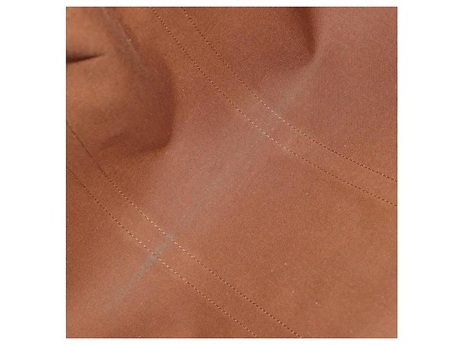 Louis Vuitton Keepall Monogram Canvas 55 Marrone - vista 5