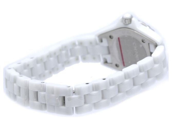 Chanel J12 Diamond Bezel Damenuhr - Ansicht 5