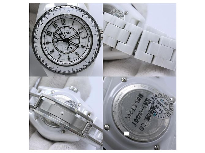 Chanel J12 Couture H9763 Women's Watch - vista 10