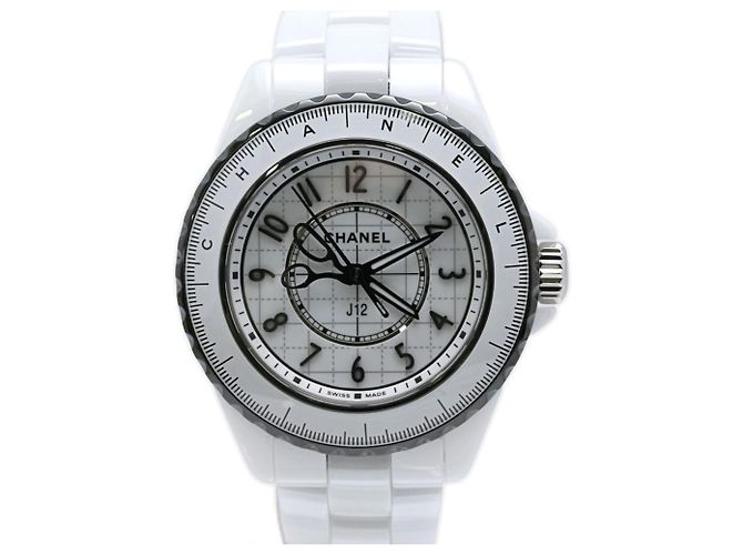 Chanel J12 Couture H9763 Women's Watch - vista 2