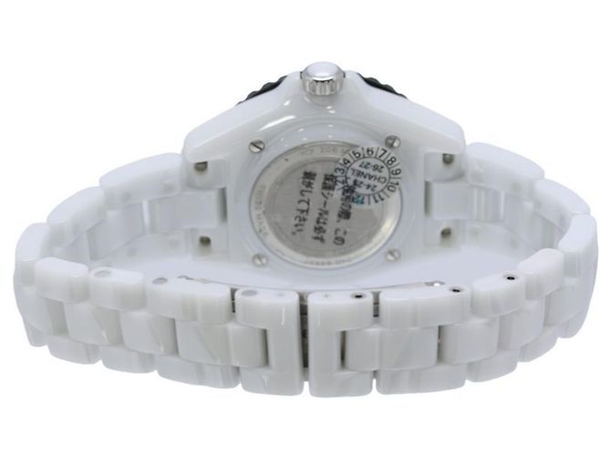 Chanel J12 Couture H9763 Women's Watch - vista 4