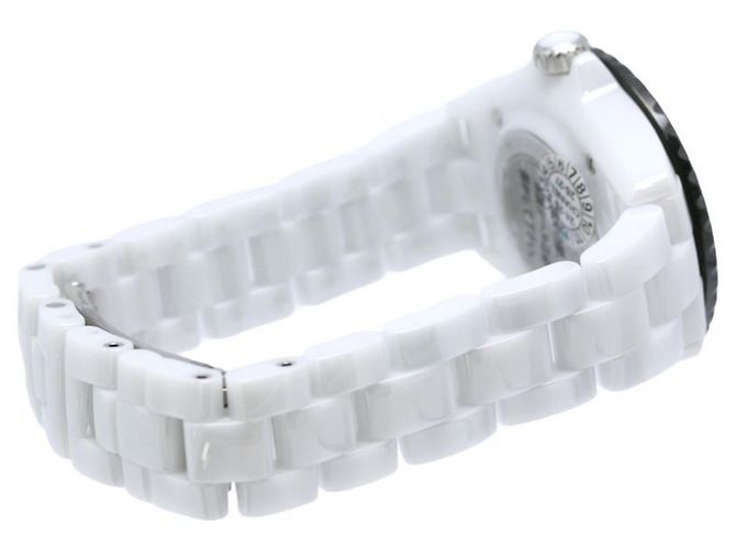 Chanel J12 Couture H9763 Women's Watch - vista 5