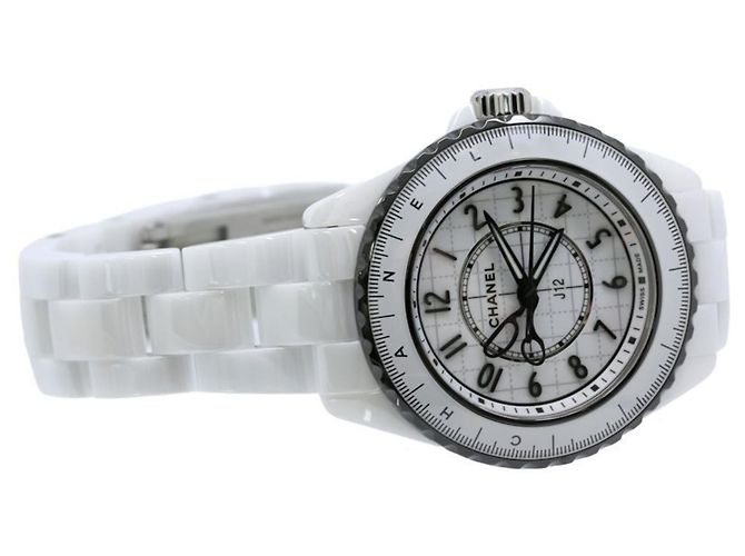 Chanel J12 Couture H9763 Women's Watch - vista 6