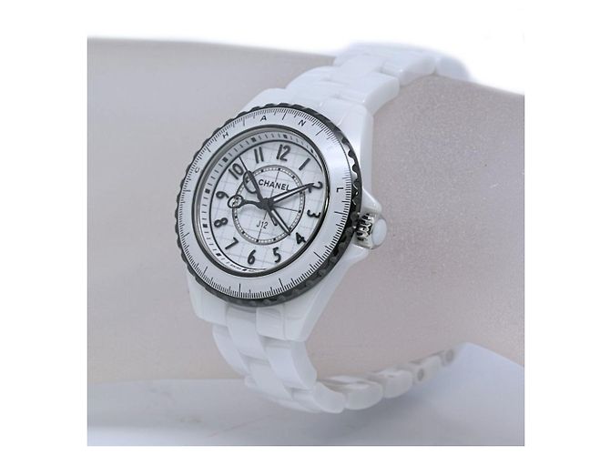 Chanel J12 Couture H9763 Women's Watch - vista 7
