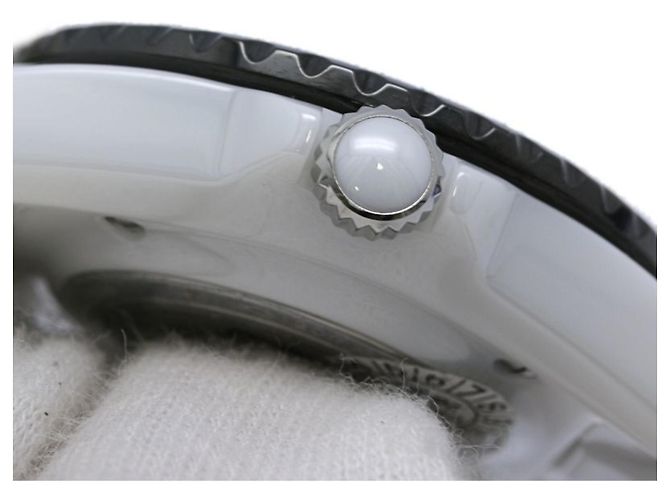 Chanel J12 Couture H9763 Women's Watch - vista 8