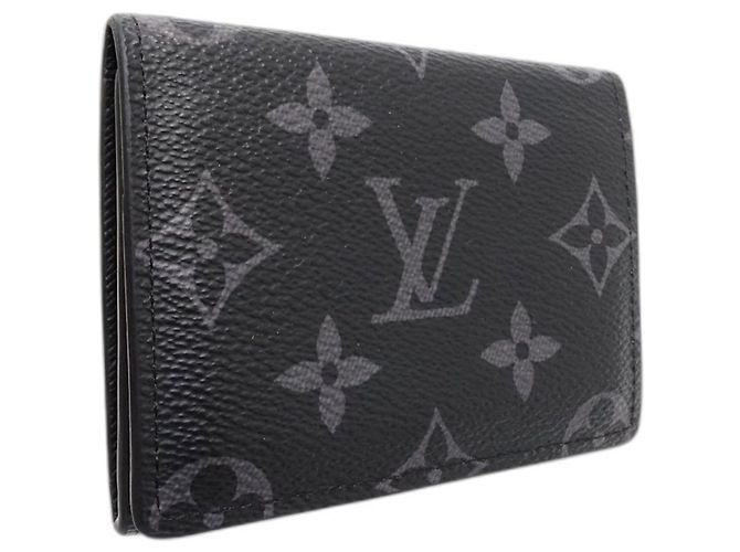 Tarjetero Monogram Eclipse Louis Vuitton - vista 3